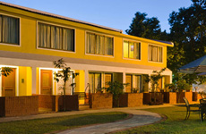 Saj Resort Mahabaleshwar