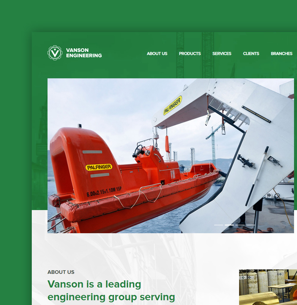 Vanson Engineering