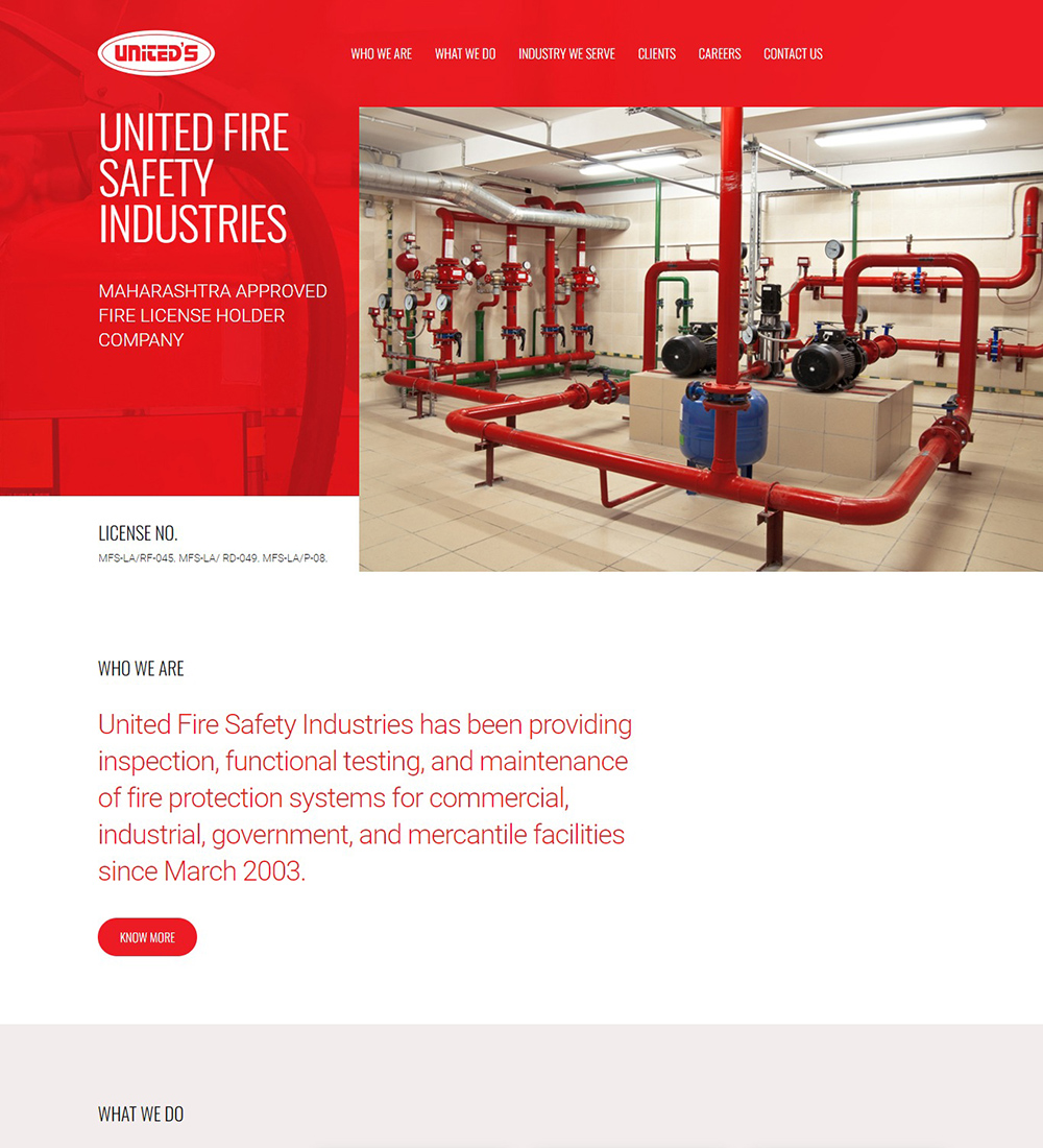 United Fire Safety Industries